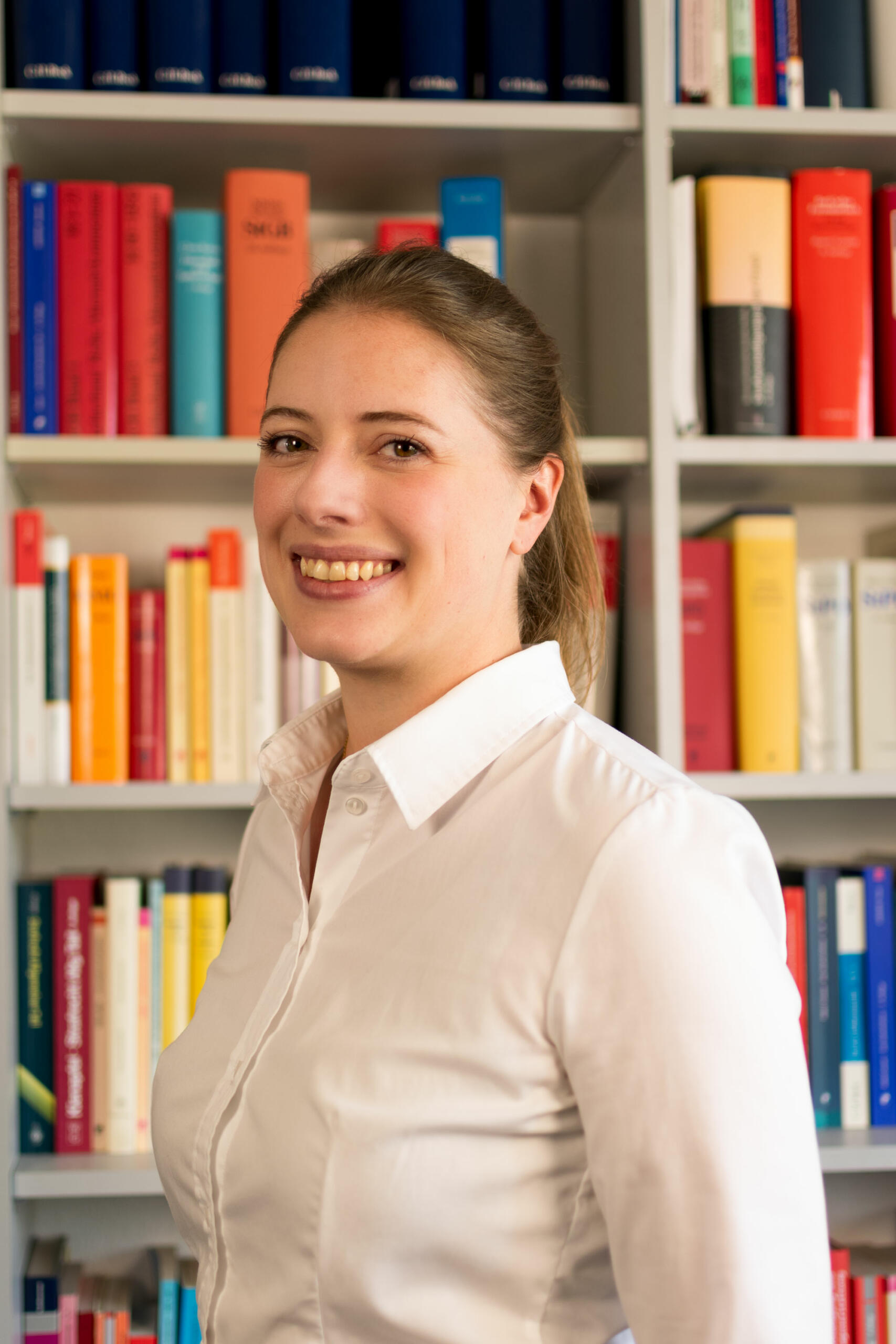 Rechtsanwältin Lara M. Gaber